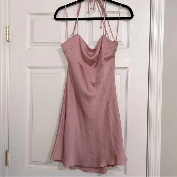 white christmas dresses Cotton Candy by the Beach House Dress main image 1